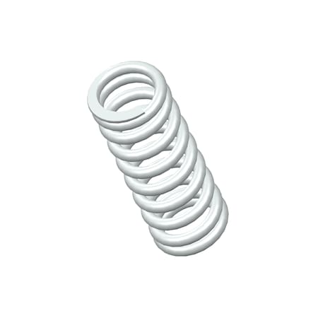 Approved Vendor Compression Spring, O= .296, L= .81, W= .045 S/U G709974128